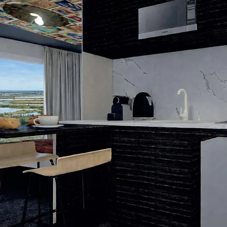 Le Vibes 239 Avec Garage - Luxe By Agn - 2 Personnes Hotel apartamentowy *