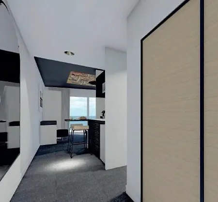 Le Vibes 239 Avec Garage - Luxe By Agn - 2 Personnes Hotel apartamentowy Agde