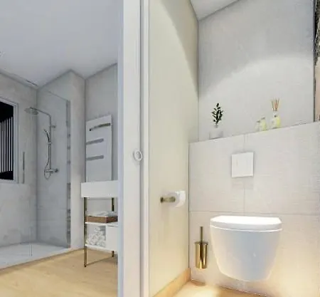 Studio Le Vibes Resort 239 Luxe By AGN - 2 personnes réservé aux couples Agde