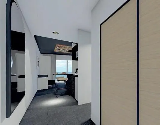 Le Vibes 239 Avec Garage - Luxe By Agn - 2 Personnes Hotel apartamentowy Agde