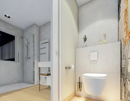 Le Vibes 239 Avec Garage - Luxe By Agn - 2 Personnes Agde