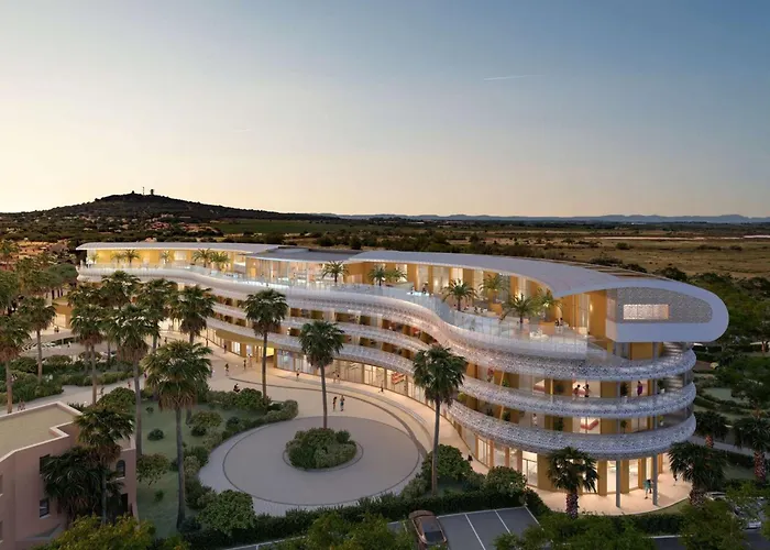 Studio Le Vibes Resort 239 Luxe By AGN - 2 personnes réservé aux couples Appart hôtel Agde